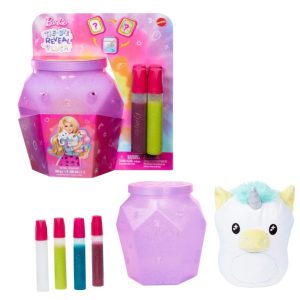 Barbie Tie Dye Reveal Peluche 042