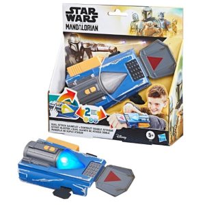 Star Wars Mandalorian Guante de ataque Doble 423