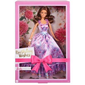 Barbie Birthday Wishes 044