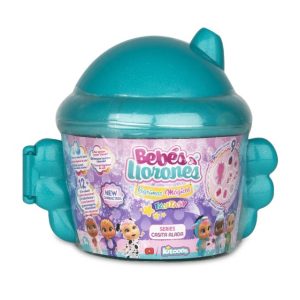 Bebes Llorones Casita Alada Azul 048