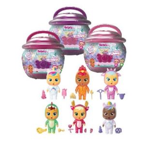 Bebes Llorones Casita Chupete 049