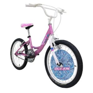 Bicicleta Next Ocean R20 1 Velocidad Rosa 061