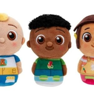 Cocomelon Juego de Peluches 075