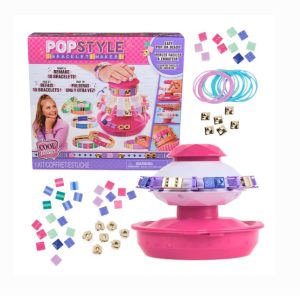 Cool Maker Estudio Pop Creador de Pulseras 076