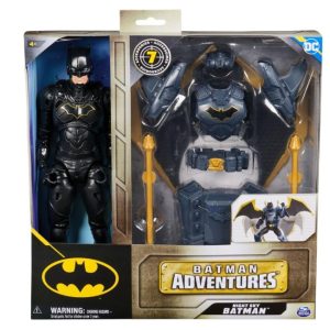 DC Batman Adventures Night Sky 081
