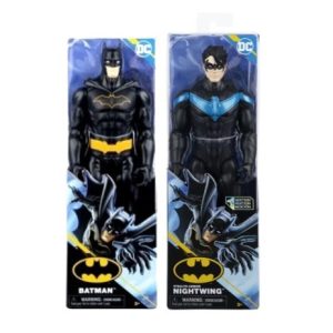 DC Batman y Nightwing 1st Edition 082