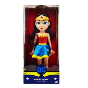 DC Super Girls Mujer Maravilla Toodler 084