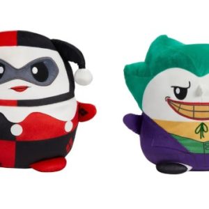DC Joker & Harley Cutopia Peluches 085