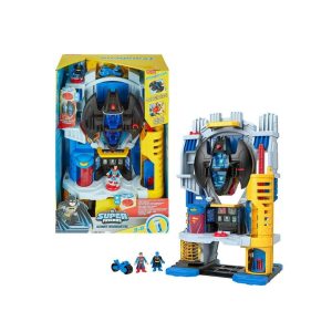 DC Super Friends Ultimate Headquarters 086