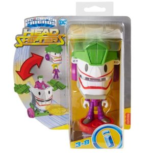 DC Super Friends Joker Head Shifter 089
