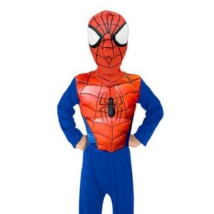 Disfraz Spiderman Tradicional T6  094