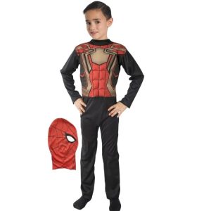 Disfraz Spiderman Avengers T4    097